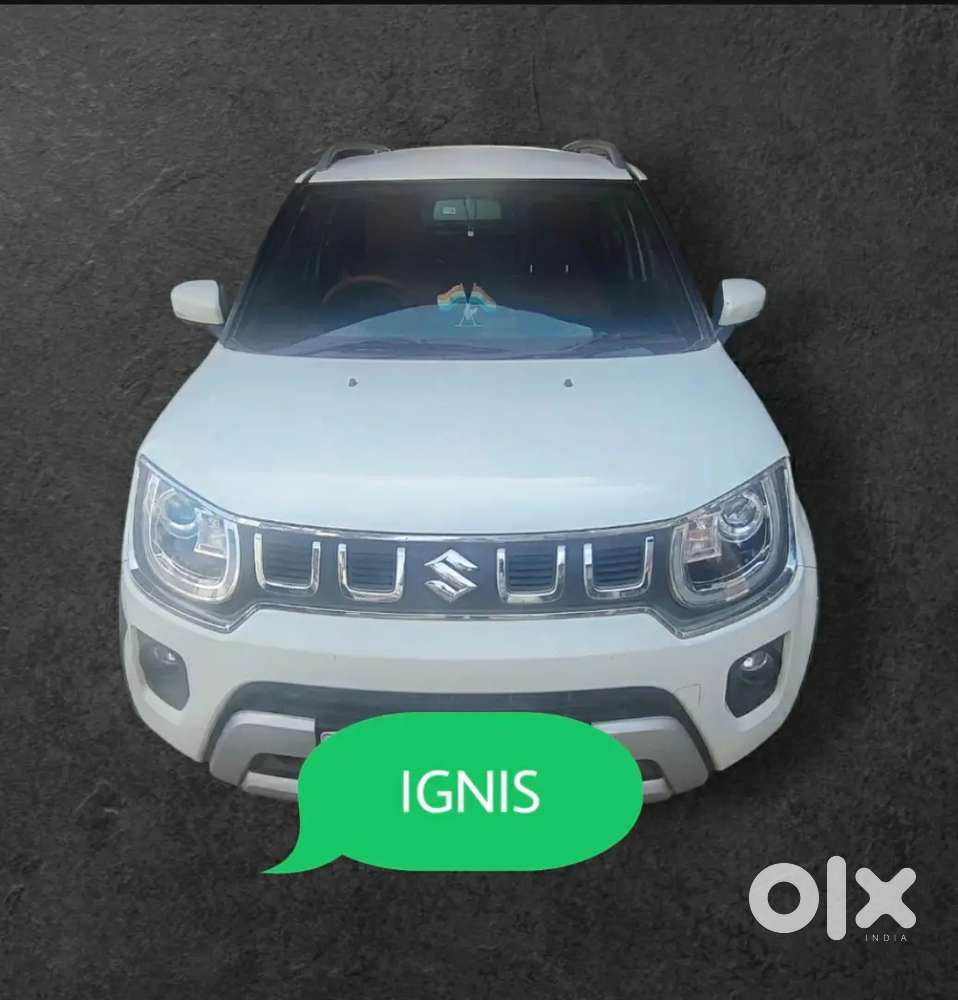 Maruti Suzuki Ignis 2020 Petrol Well Maintained
