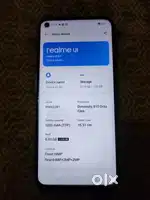 Realme 8s 5g mobile, 8GB RAM, 128GB ROM