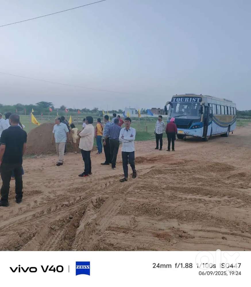 Plots at affordable price