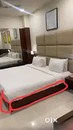 Entire room furniture and fixture