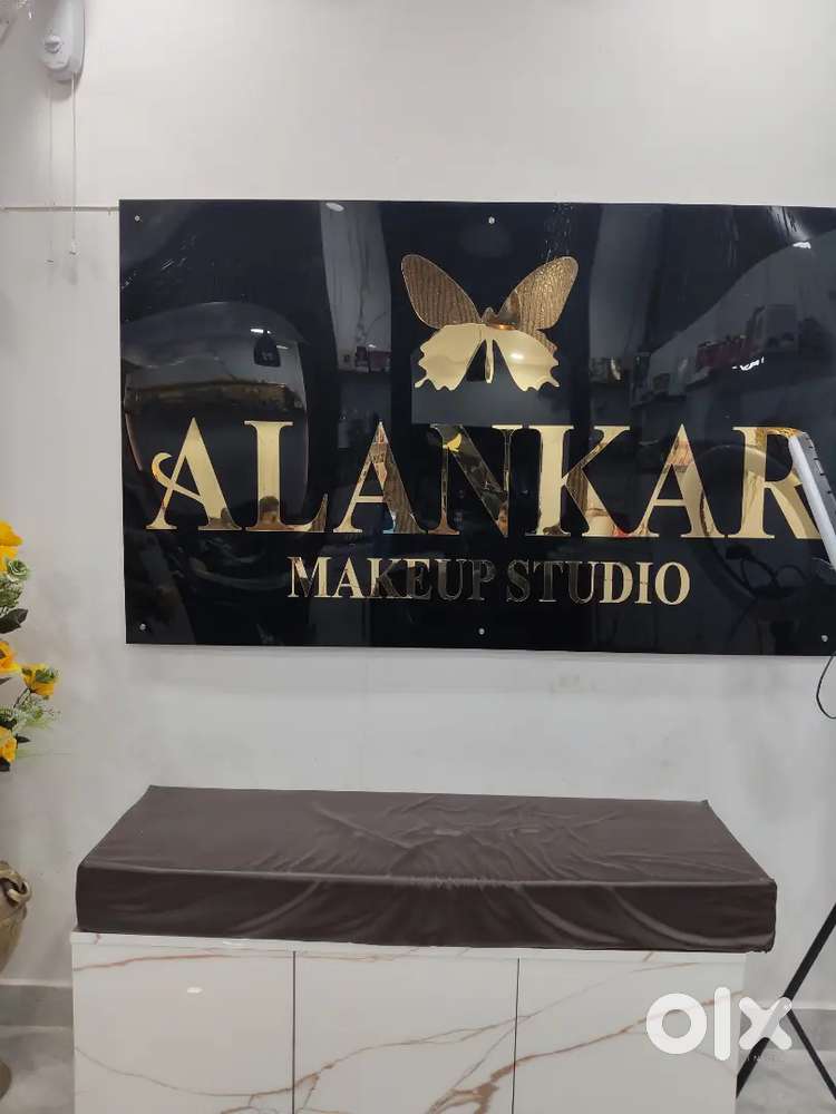 Alankar makeup studio