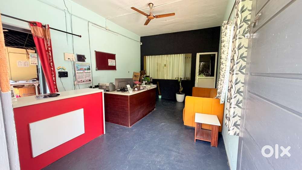 Office work for computer at Muttathara