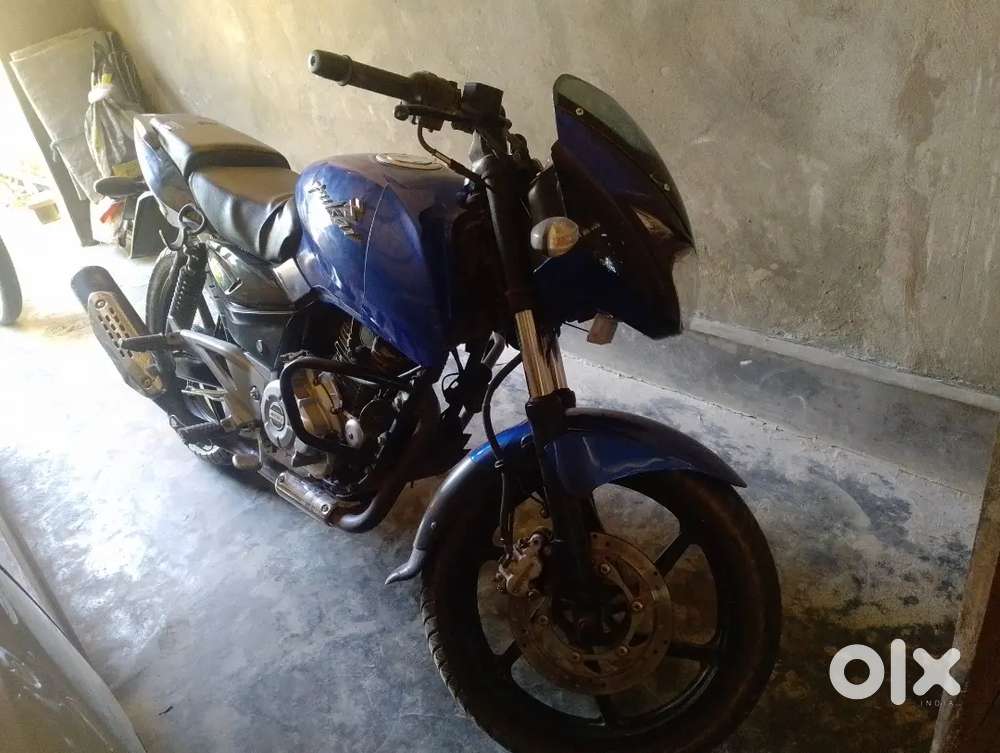 Blue pulsar