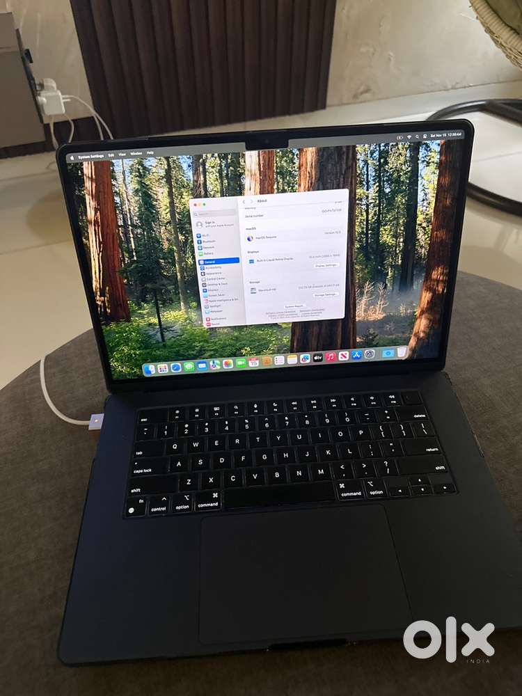 Macbook Air 15 inches