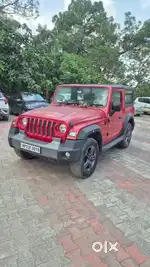 Mahindra Thar 2022 Diesel Well Maintained