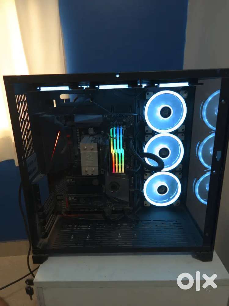 PC - Ryzen 5 / 128GB Ram / 2 TB SSD / 256 Nvme / without GPU