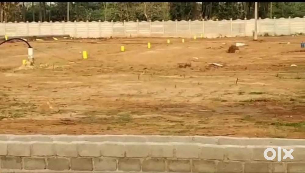 VSKP-SKLM Highway Bhogapuram clear title plots