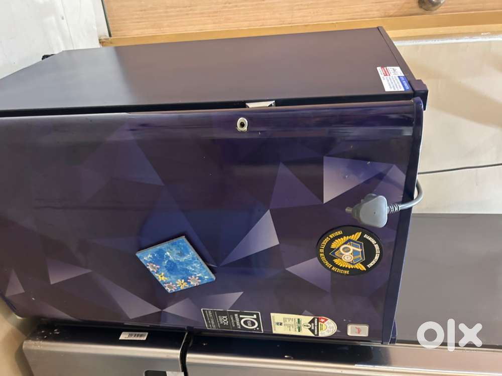 Godrej 99 litres , single door fridge, 3 years old