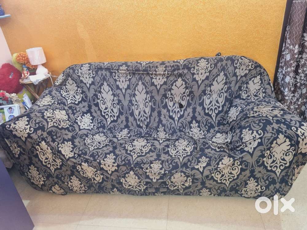 Murphy sofa 3  plus 1