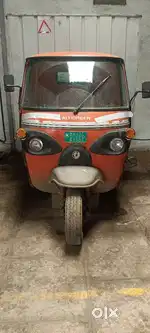 Three wheeler Auto Driver