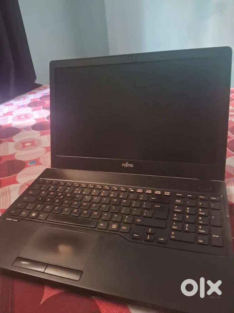 Fujitsu German Laptop