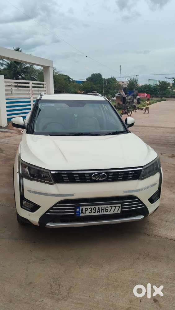 Mahindra XUV300 W8 Option Diesel, 2019, Diesel