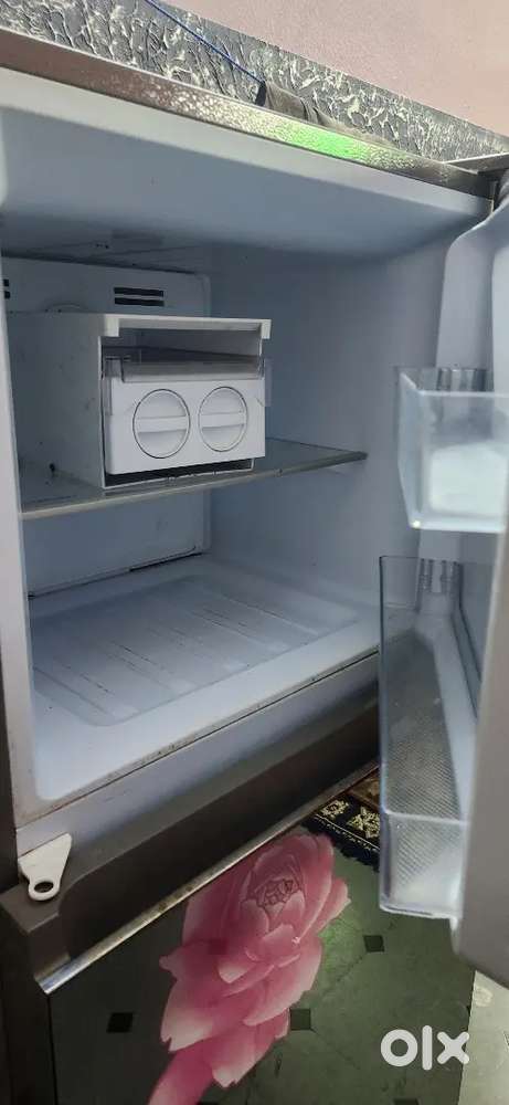 Haier Double Door Fridge