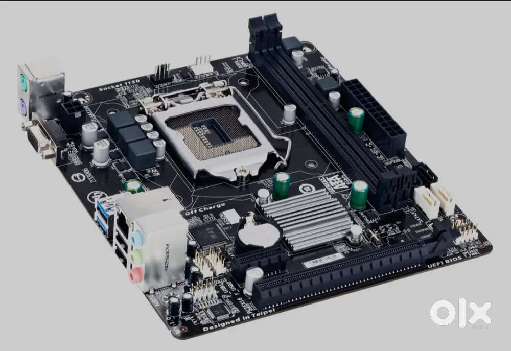 Gigabyte H81 Motherboard