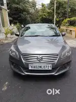 Maruti Suzuki Ciaz 2014-2017 VDi Plus SHVS, 2016, Diesel