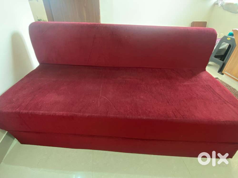 Uberlyf 3-Seater Sofa cum Bed
