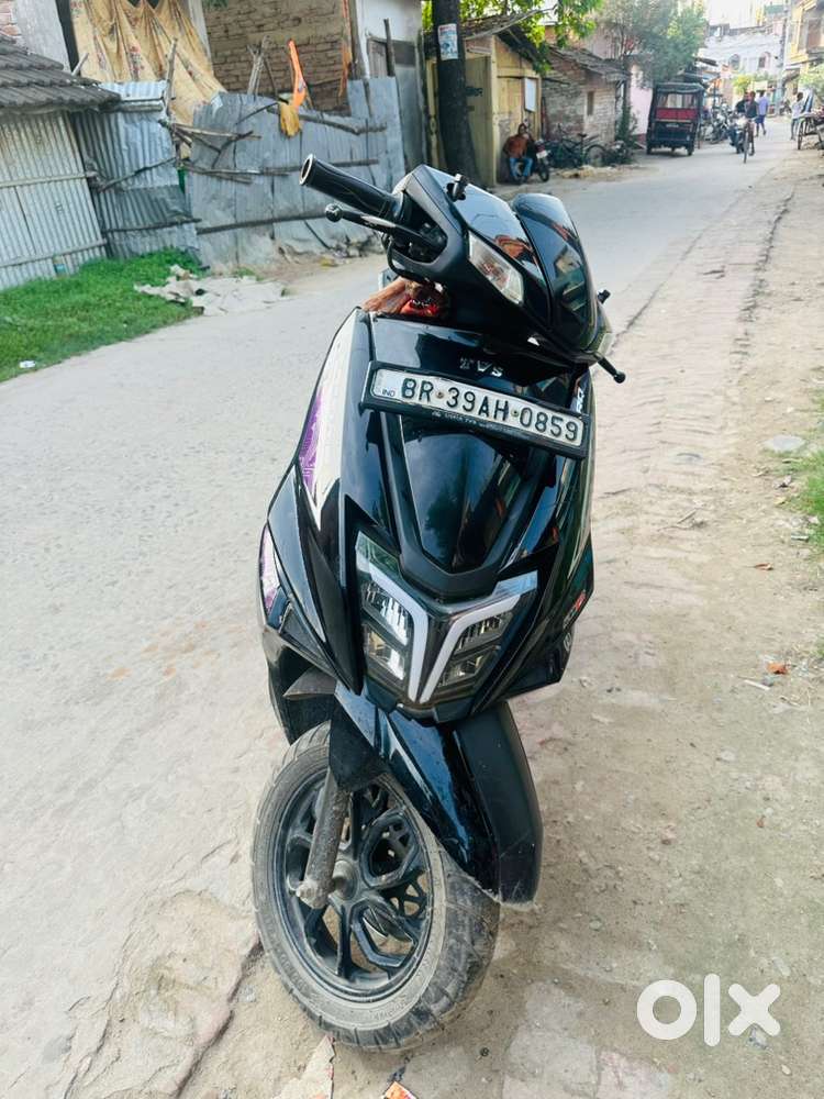 URGENT SALE - TVS Ntorq 125   want to buy a new bike