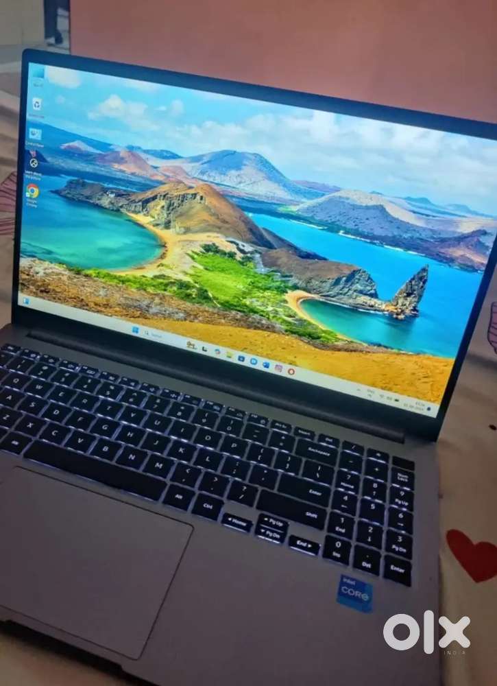 Sumsung laptop 15 days use