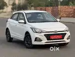 Hyundai i20 Sportz Plus, 2019, Petrol