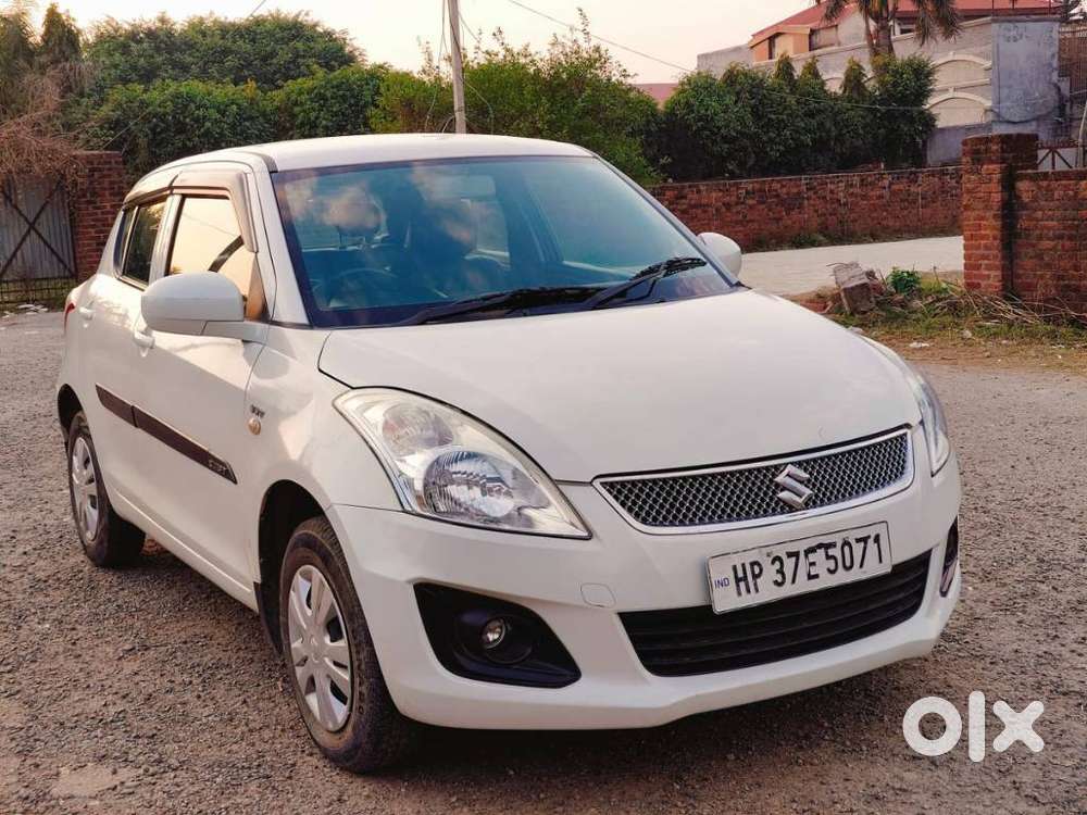 Maruti Suzuki Swift VXI Optional, 2016, Petrol