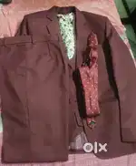 Coat pant set