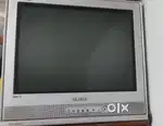 Samsung tv with remote