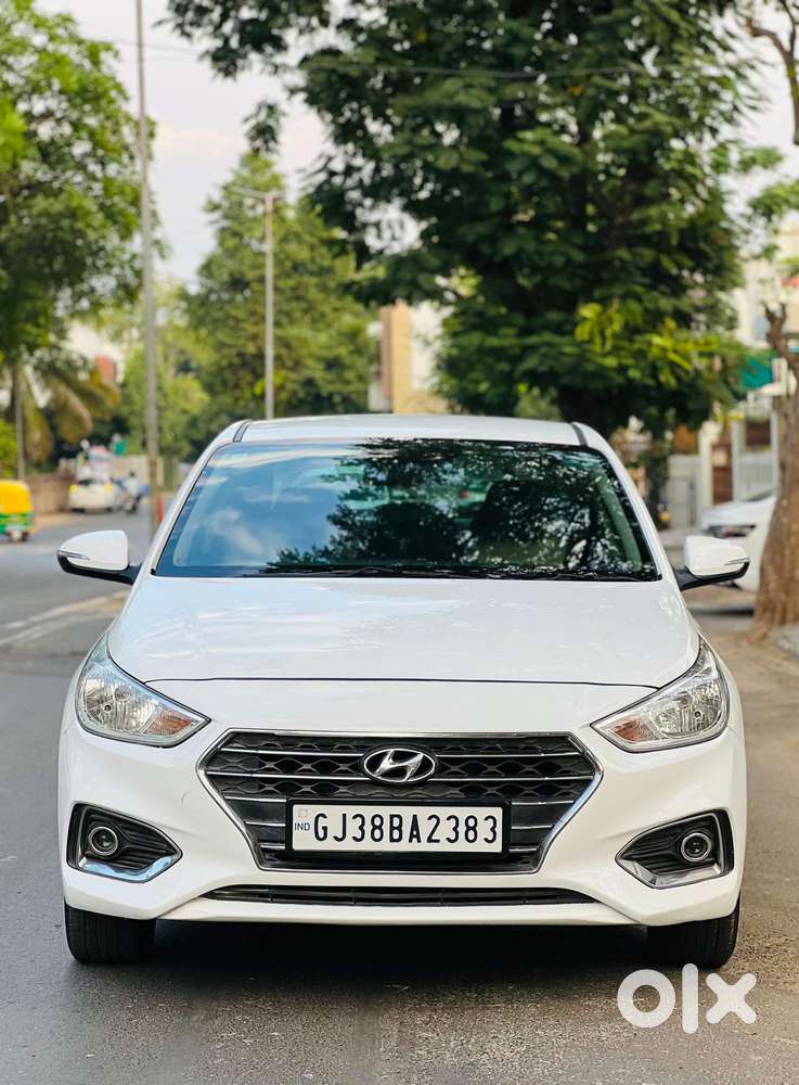 Hyundai Verna 1.6 SX CRDi, 2018, Diesel