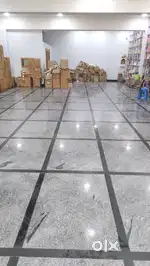 Pure Granite without polish