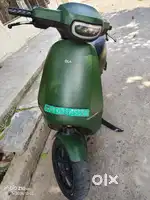OLA 1pro special edition ARMY GREEN colour