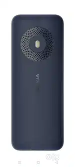 Nokia 130 keypad music
