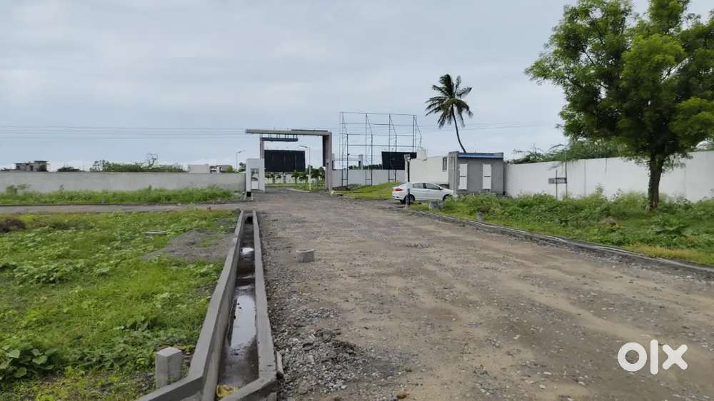 Land For Sales At Saravanampatti Corporation Limit 12.9L