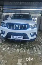 Mahindra Scorpio N 2023 Diesel 41000 Km Driven