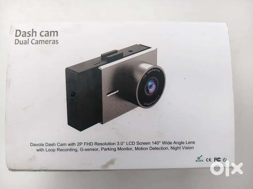 CAR DASHCAMERA