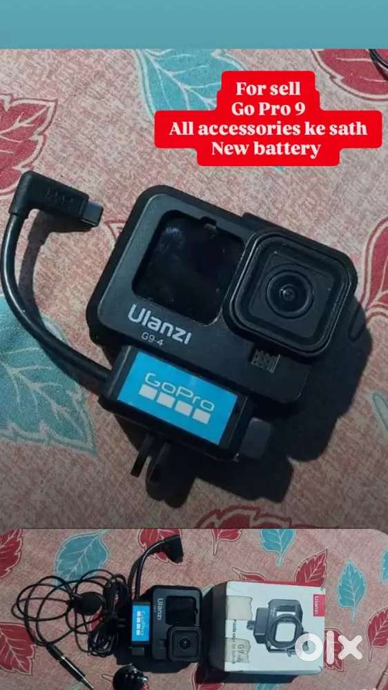 Go pro hero 9