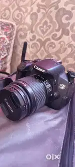 Canon 700d best entry level DSLR