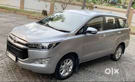 KL Toyota Crysta 2016 Diesel 88000 Km