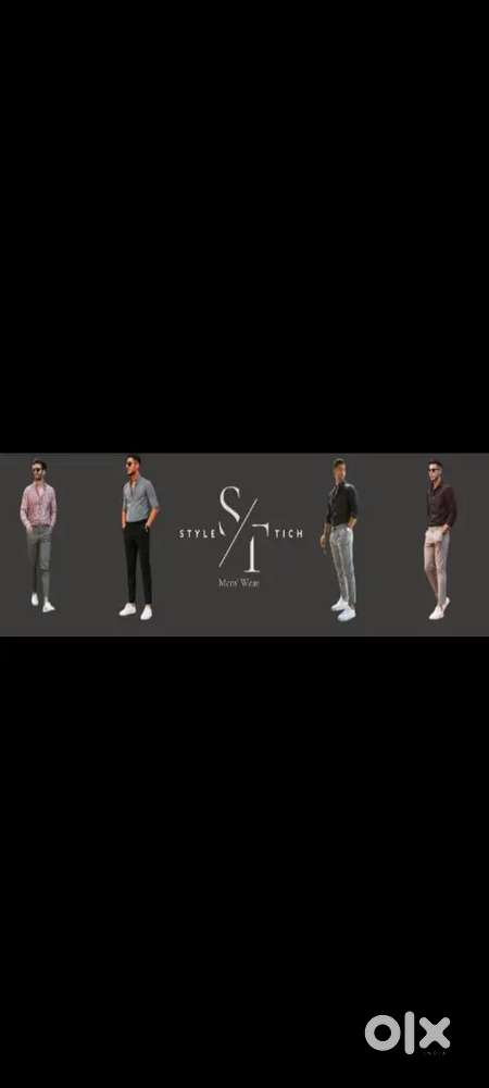 Garments clothes office branch