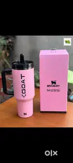 Stanley Tumbler  Messi Goat Edition