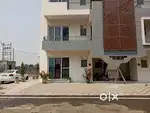133 gaj  luxurious flats on main ludhiana highway 1km from C.U