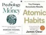 Combo of Atomic Habits and Pyschology of money
