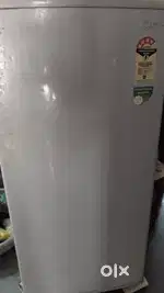 LG 180 liter fridge