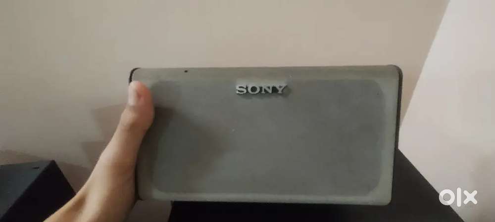 Sony Deck System Music