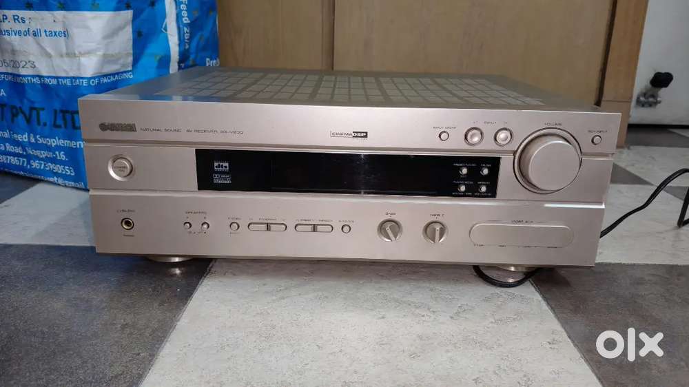 Yamaha Rx-v630 Hometheatre .