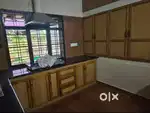 FULLY FURNISHED 3BHK+ study room INDIPANTANT HOUSE FOR RENT ELAMAKKARA