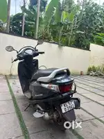 Aviator scooter