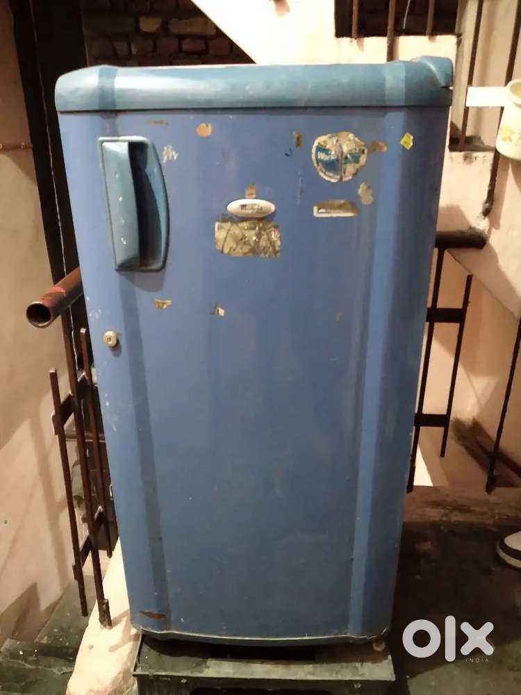 Whirlpool  10 year old