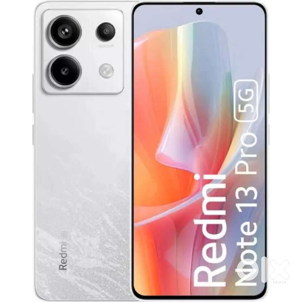 Redmi note 13 PRO 5G