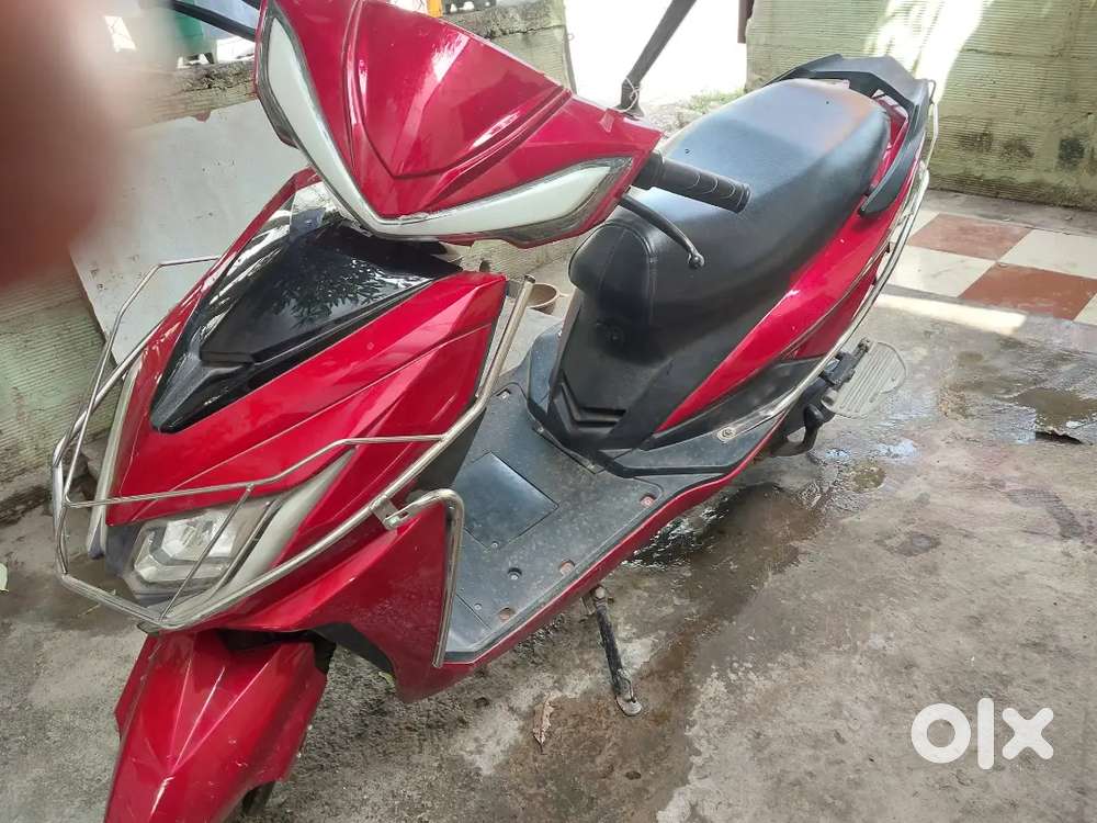 Electric scoty