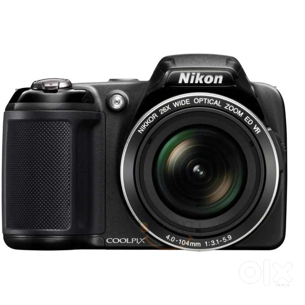 Nikon Coolpix l810