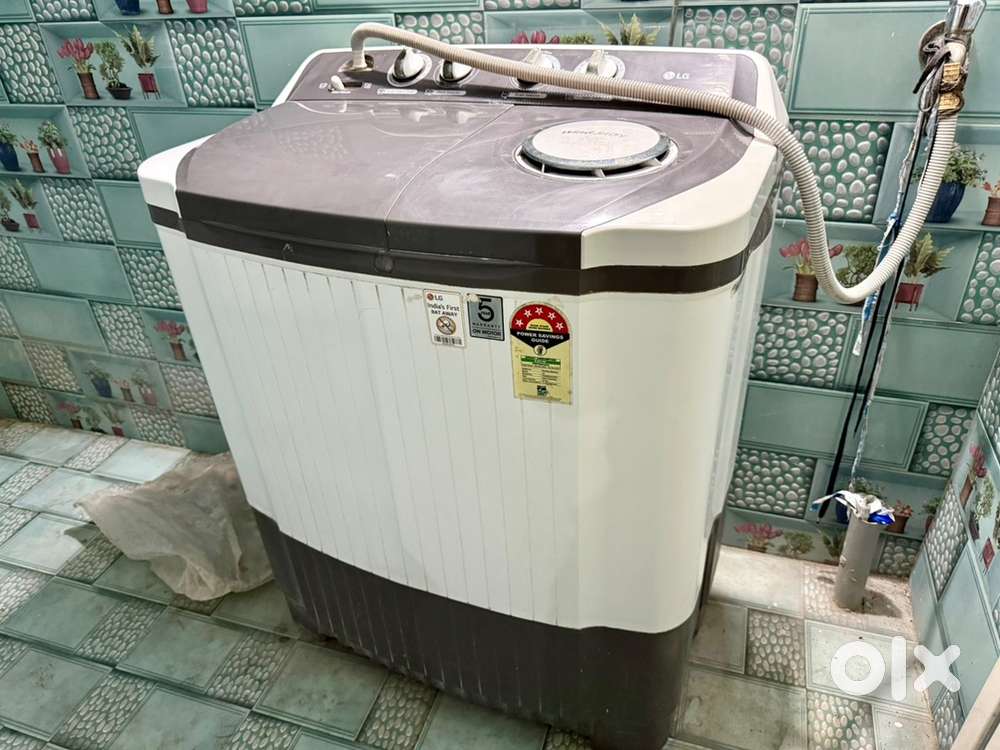 LG washing machine